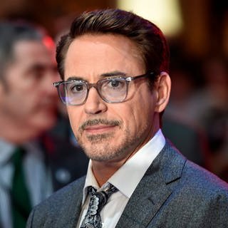 Robert Downey Jr. bei der Premiere von "Avengers: Civil War" in London.