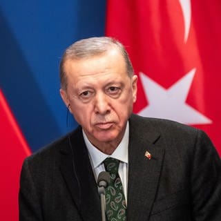 Recep Tayyip Erdoğan: Hat er mit Krieg gegen Israel gedroht?