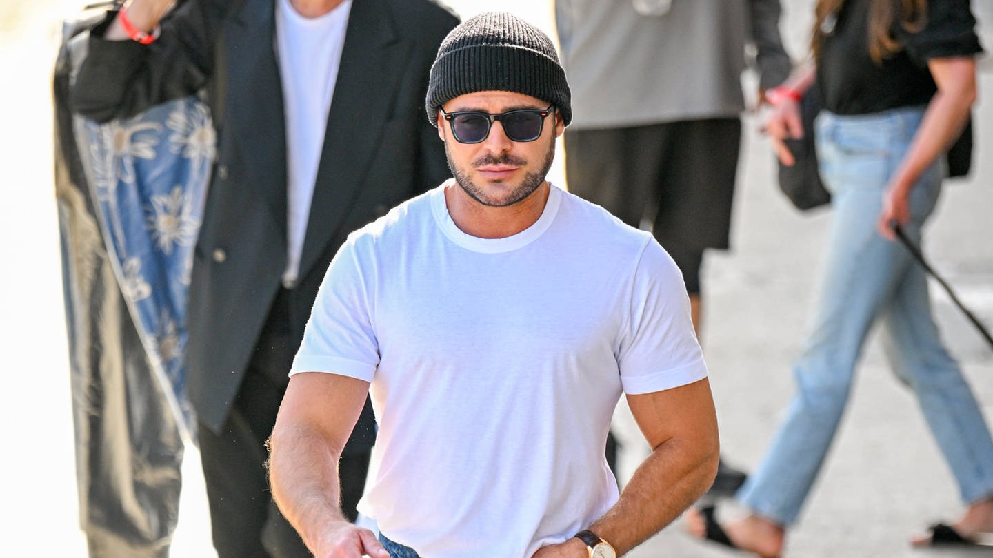 Zac Efron