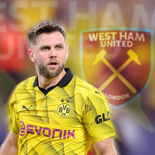 Niclas Füllkrug verlässt den BVB und wechselt zu West Ham!