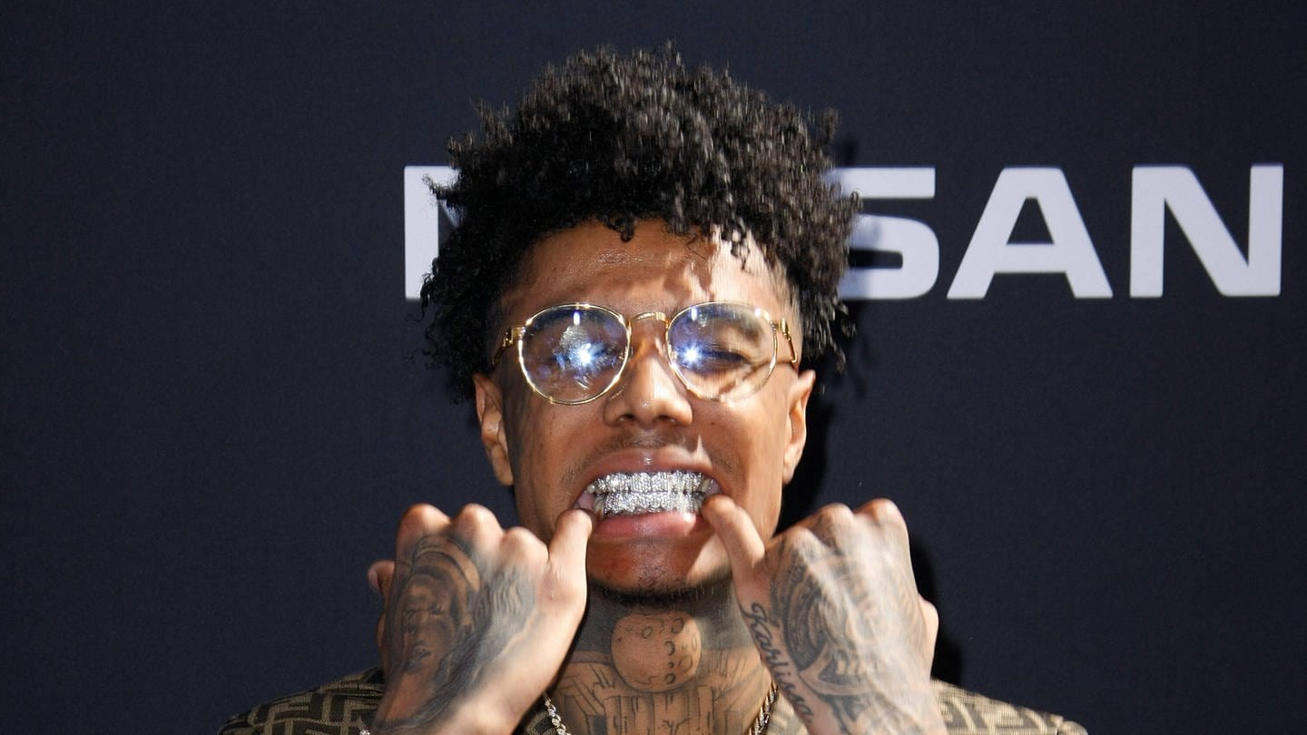 Rapper Blueface wurde zu vier Jahren Haft verurteilt.