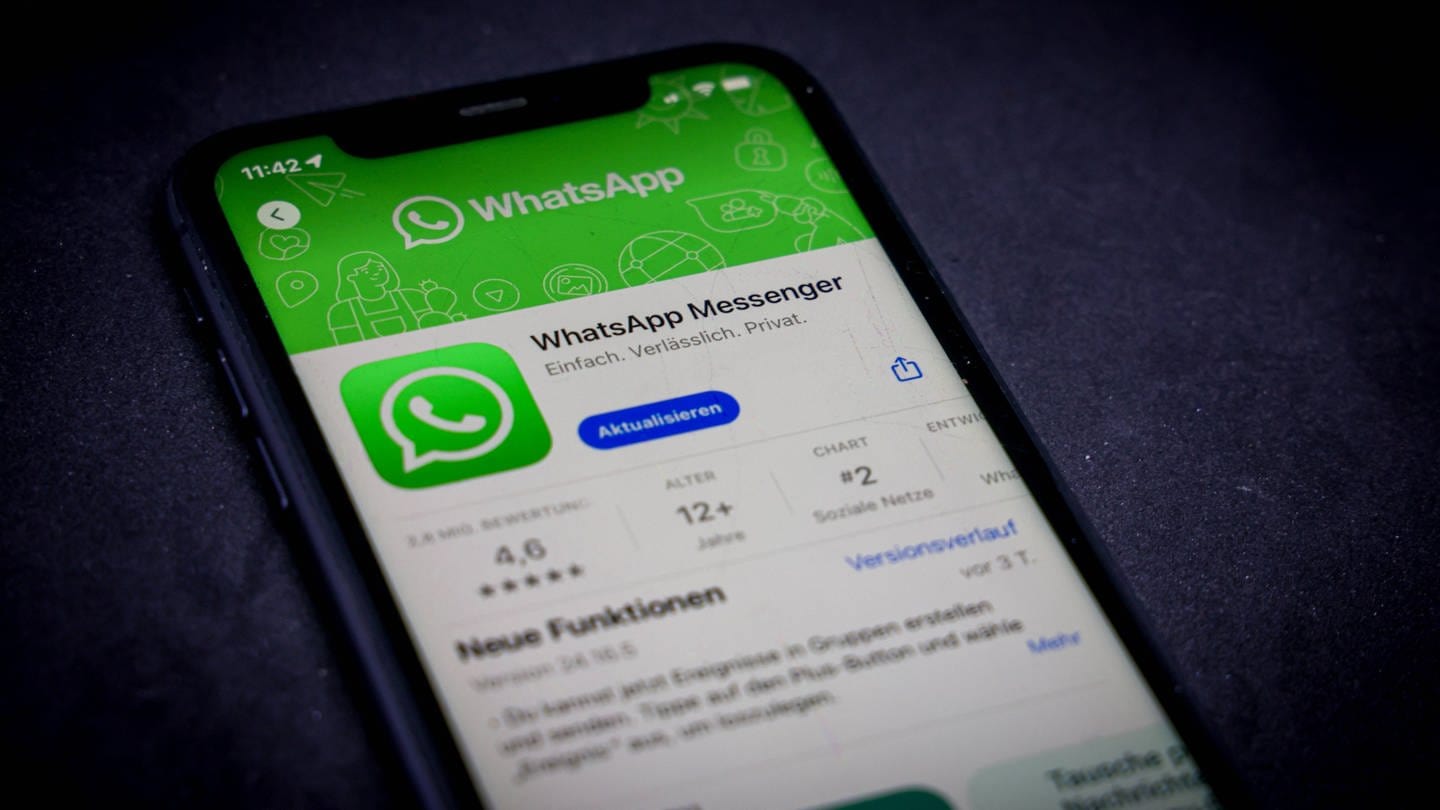 Die neue Screenshot-Sperre bei WhatsApp gilt für Profilbilder. Dadurch soll deine Privatsphäre geschützt werden.