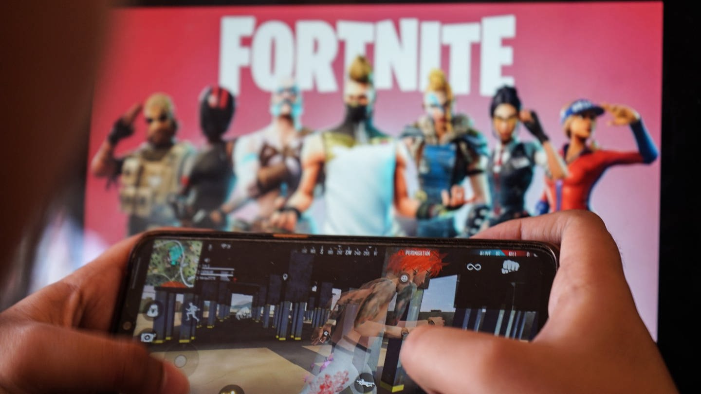 Wegen des Digital Market Acts der EU muss Apple es den Machern von Fortnite ermöglichen, ihr Spiel auf iPhones anzubieten.