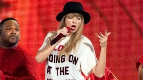 Taylor Swift T-Shirt 