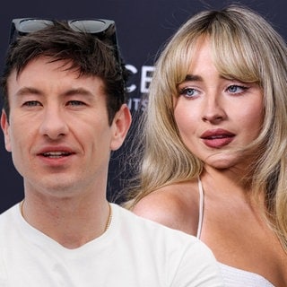 Barry Keoghan und Sabrina Carpenter