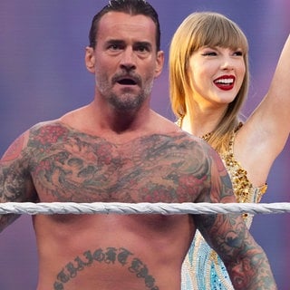 Der US-Wrestler hat im TV gesagt, dass er "Taylor Swift für Männer ist". Der Hintergrund: Ein Freundschaftsarmband von einem Fan.