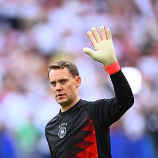 Deutschlands Torhüter Manuel Neuer beendet seine DFB-Karriere.