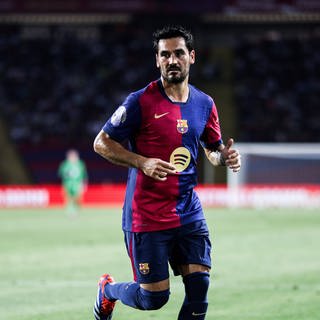 Ilkay Gündogan