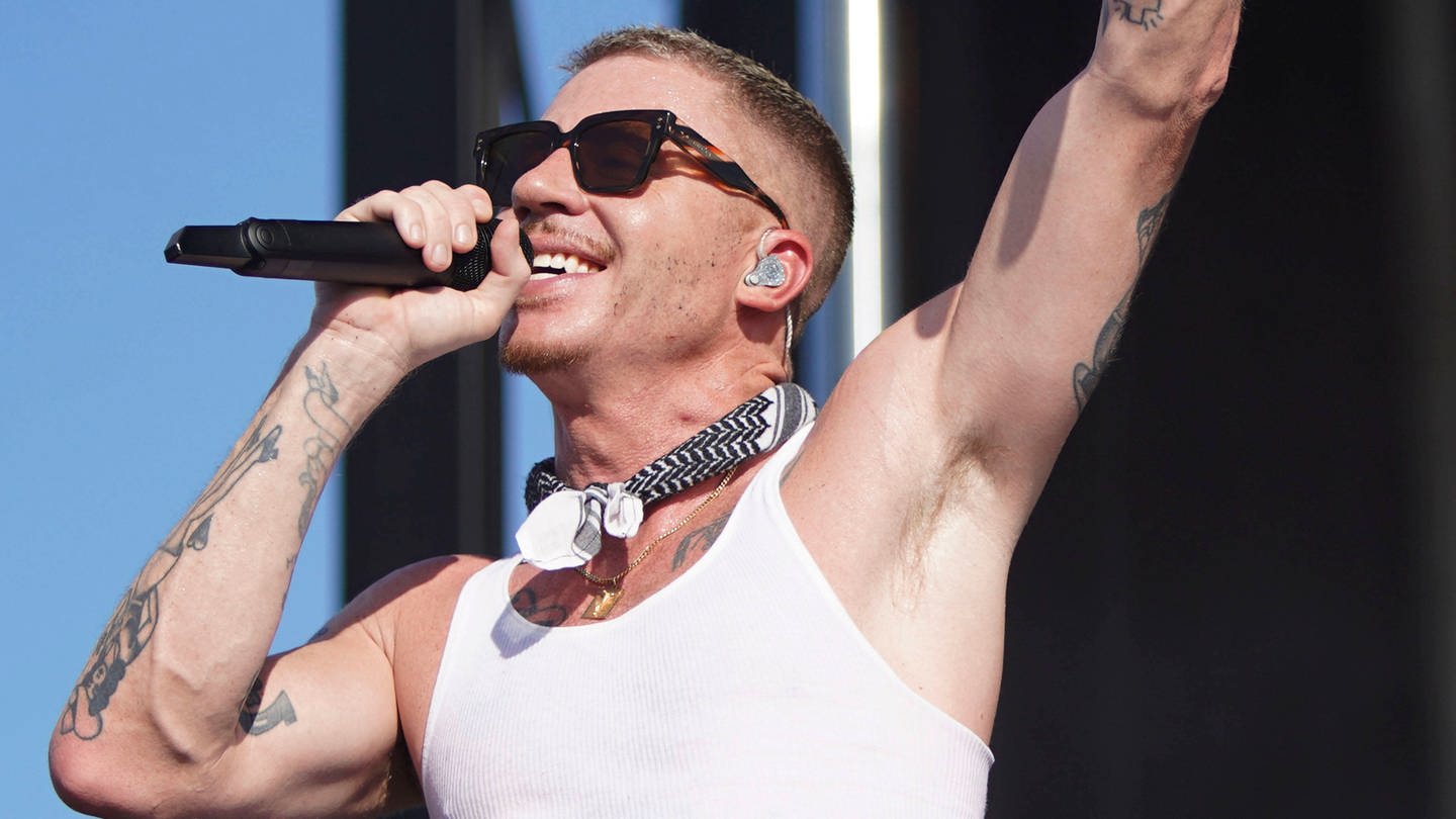 US-Rapper Macklemore