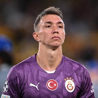 Fernando Muslera von Galatasaray Istanbul