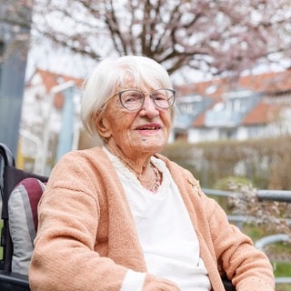 Charlotte Kretschmann ist 114 Jahre alt geworden.