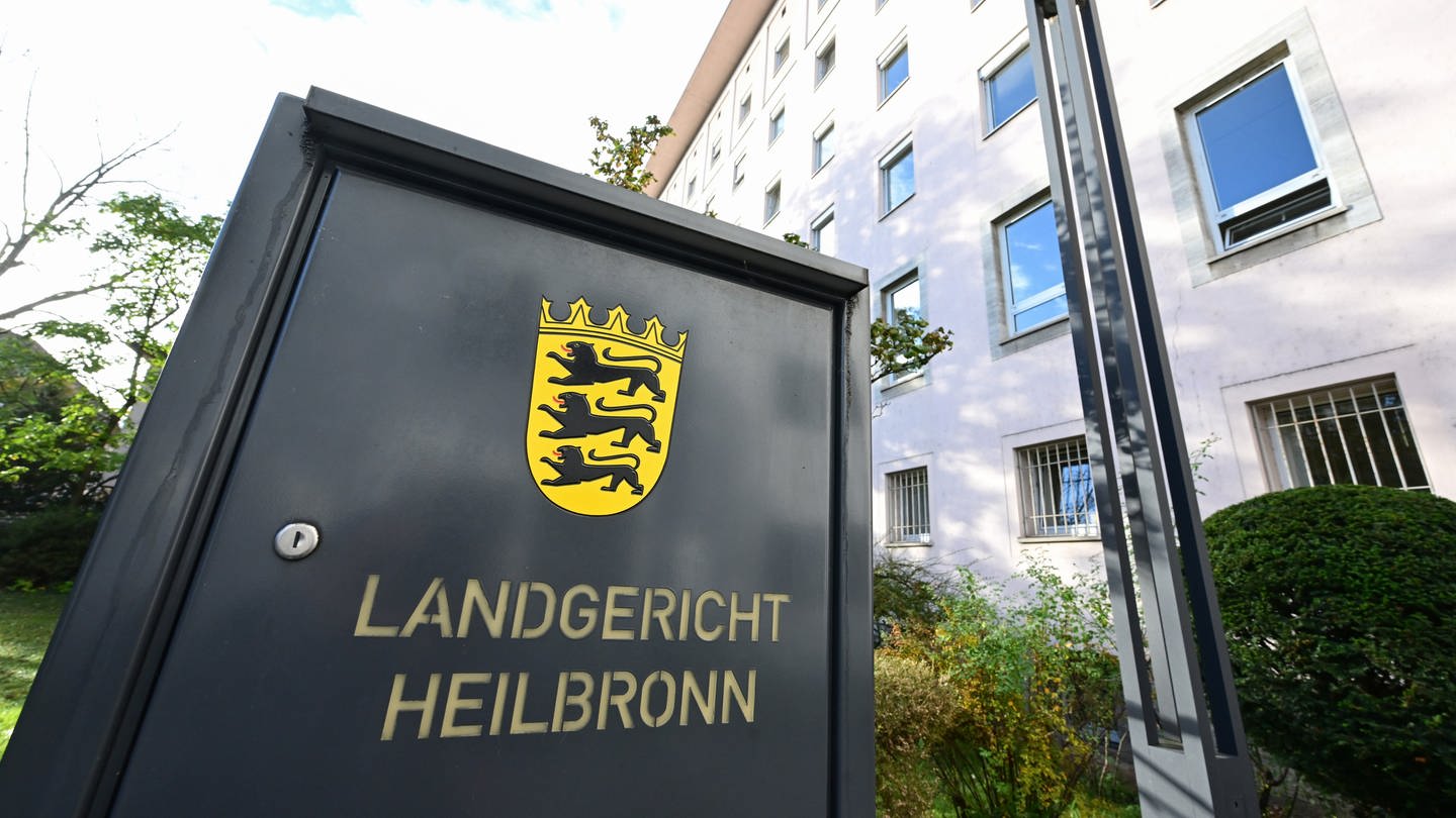 Zwei Jugendliche wurden am Landgericht Heilbronn zu mehreren Jahren Haft verurteilt.