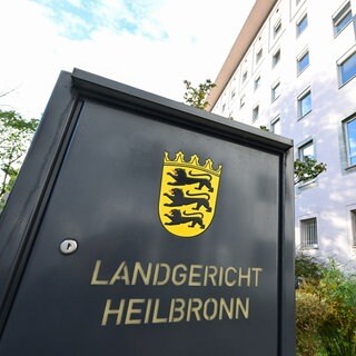 Zwei Jugendliche wurden am Landgericht Heilbronn zu mehreren Jahren Haft verurteilt.