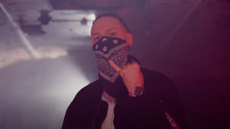 Sun Diego macht Disstrack gegen Mois