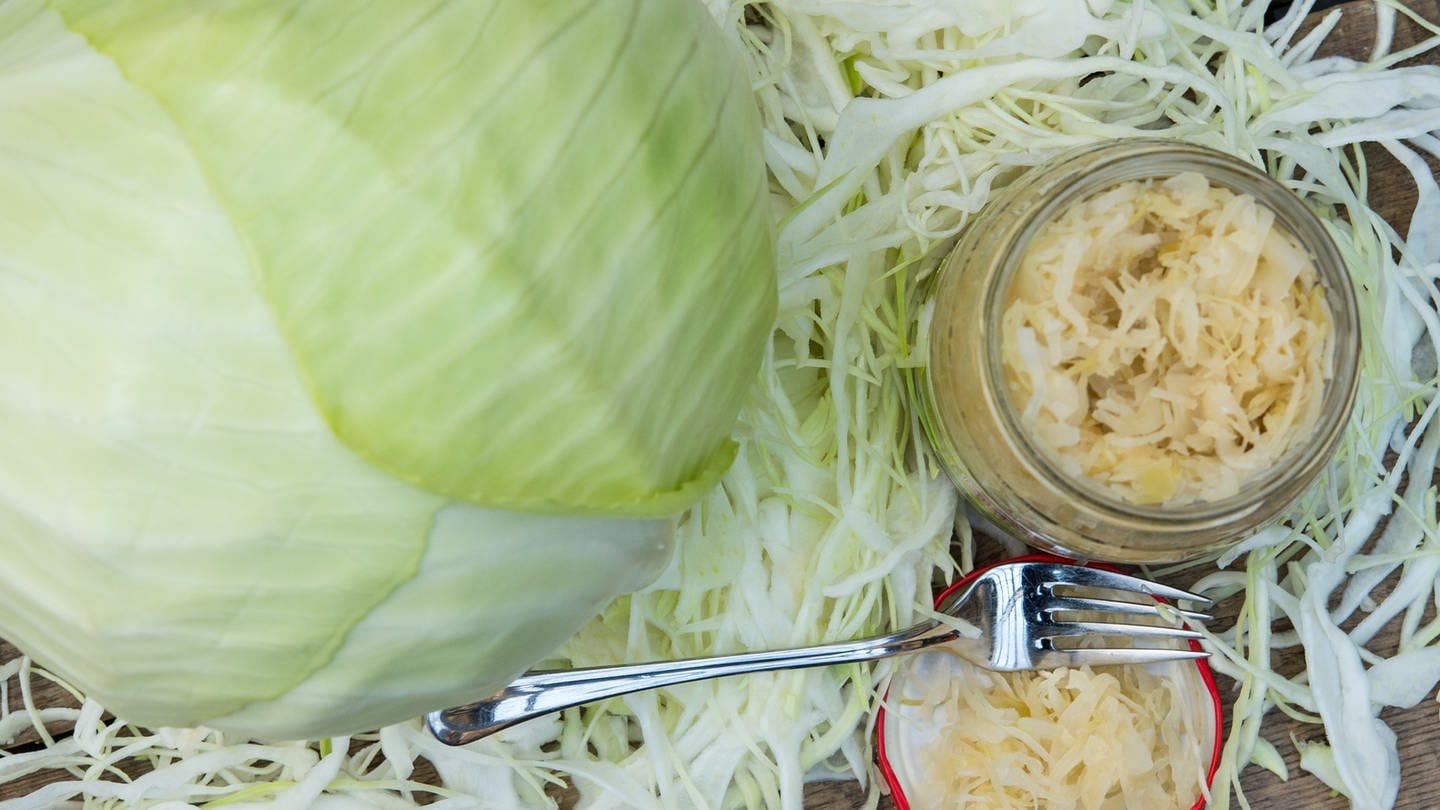 Forscher gehen davon aus, dass einige Produkte wie Sauerkraut in Zukunft aus den Supermärkten verschwinden könnten.