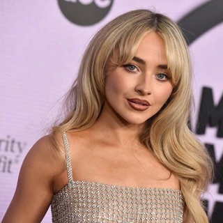 Sabrina Carpenter - Die Sängerin hat "Short 'n Sweet" mit hat das erste Nummer-1-Album ihrer Karriere. 