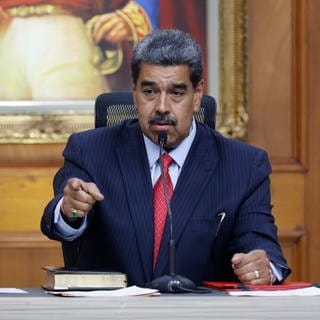 Der venezolanische Präsident Nicolas Maduro hat angeordnet, dass Weihnachten am 1. Oktober gefeiert wird.