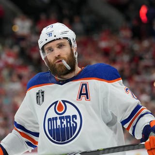 Leon Draisaitl - Er wird zum best bezahlten Eishockey-Spieler der Welt