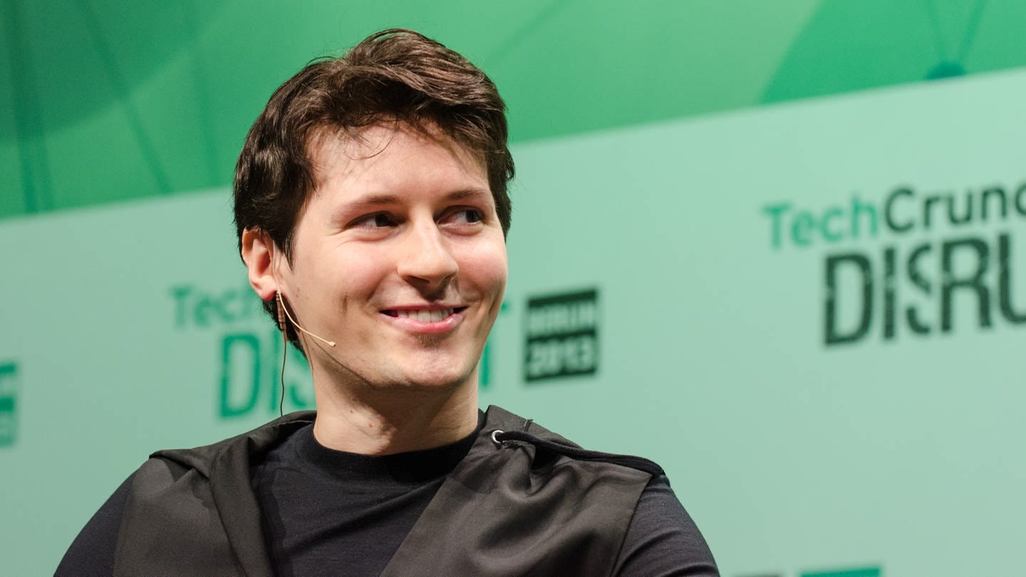 Der Chef von Telegram, Pavel Durov, äußert sich zum ersten Mal seit seiner Festnahme in Frankreich zu den Vorwürfen gegen ihn und Telegram.