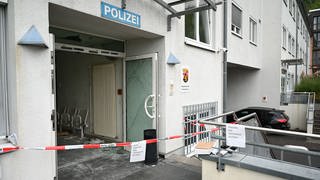 Mann wollte mit einer Machete in Linz Polizisten töten