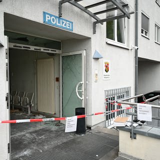 Mann wollte mit einer Machete in Linz Polizisten töten