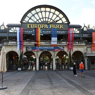 Der Europa-Park hat in den USA die Auszeichnung "Bester Freizeitpark der Welt" erhalten.