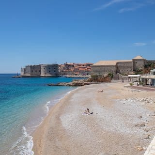 Mit seinen vielen Buchten und Inseln ist Kroatien bei deutschen Urlaubern beliebt.