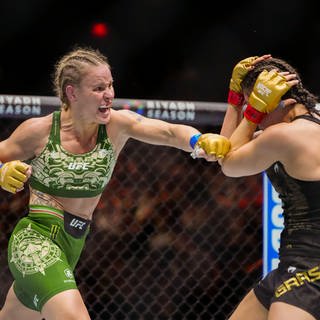 Shevchenko vs Grasso