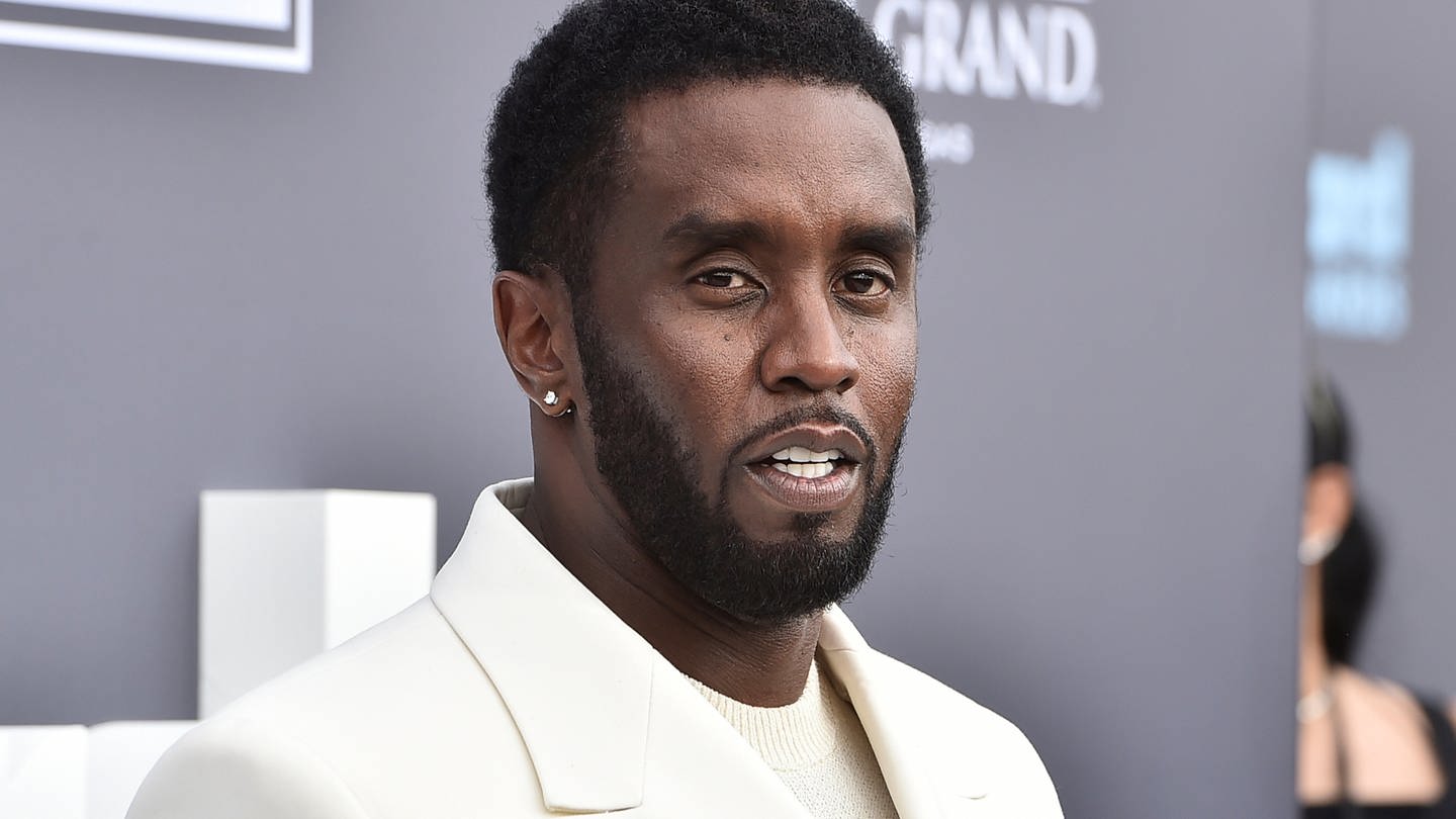 Sean «Diddy» Combs, US-Rapper und Plattenproduzent, bei den Billboard Music Awards in Las Vegas im Jahr 2022. (zu dpa: «Rapper Sean Combs in New York festgenommen»)