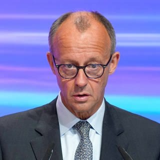 Friedrich Merz, CDU-Chef