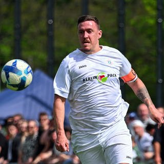 Max Kruse im Trikot von Dersimspor