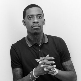 Rich Homie Quan visits iHeart Radio Station 103.5 The Beat.