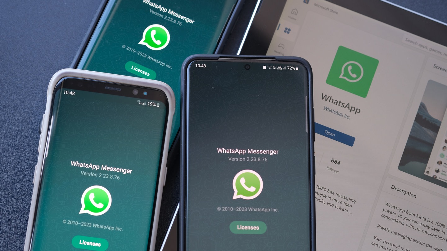 WhatsApp will Nutzern mehr kreative Freiheit lassen. Nach dem Update kannst du bald mehr Design-Elemente im Chat personalisieren.