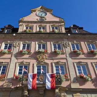 Rathaus in Schwäbisch Gmünd