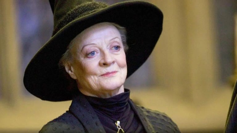 Minerva McGonall