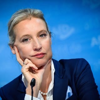 Alice Weidel von der AfD