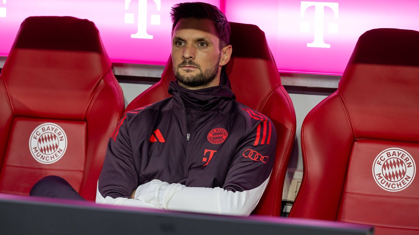 Sven Ulreich vom FC Bayern München