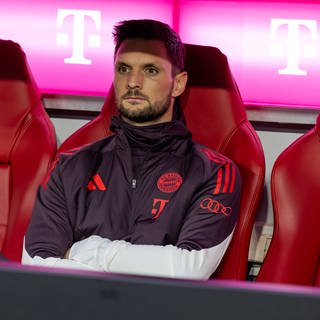 Sven Ulreich vom FC Bayern München