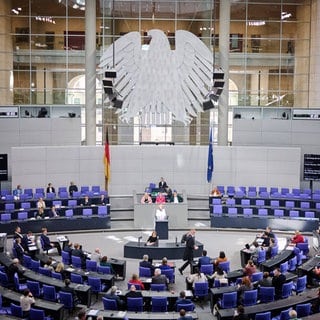 Trans-Politikerin Tessa Ganserer will nach der aktuellen Legislaturperiode raus aus dem Bundestag.