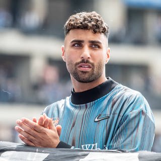 Nader Jindaoui bei Hertha BSC