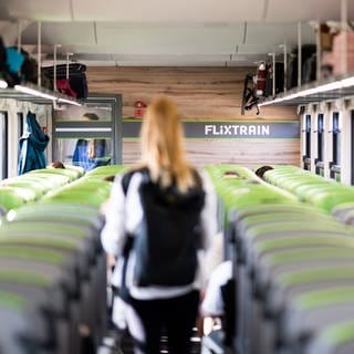 Flixtrain baut sein Angebot im Regionalverkehr weiter aus.