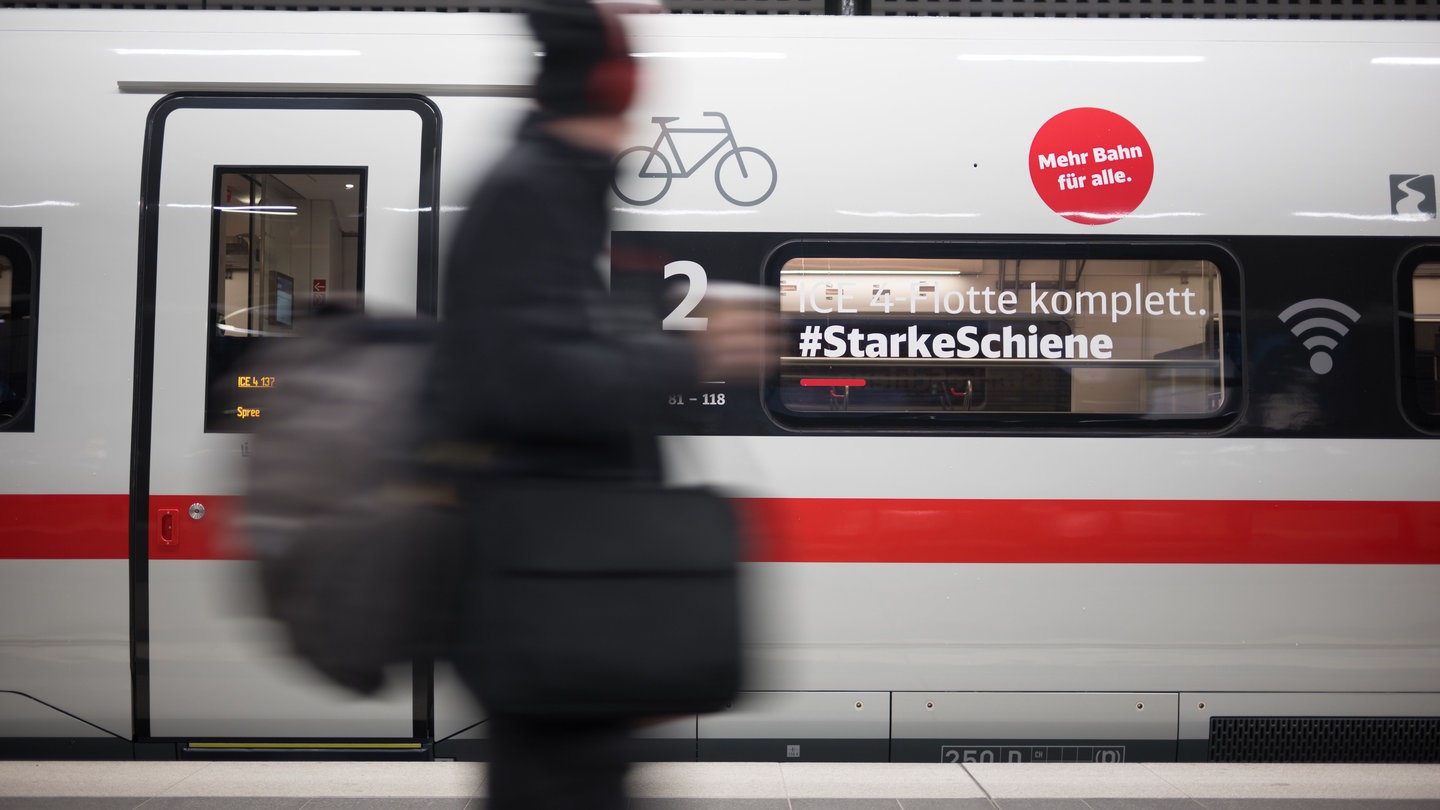 Bessere Verbindungen und Streichungen im Bahnverkehr der Deutschen Bahn