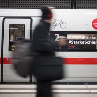 Bessere Verbindungen und Streichungen im Bahnverkehr der Deutschen Bahn