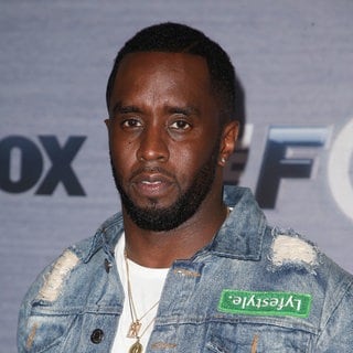 US-Rapper Sean Combs, auch bekannt unter den Künstlernamen Diddy, P. Diddy oder Puff Daddy