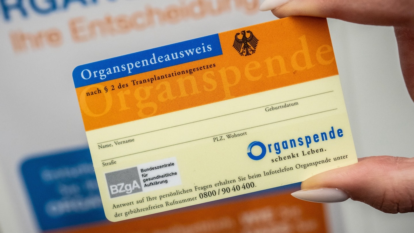 Die FPD möchte Organspenden bei einem Herz-Kreislauf-Stillstand ermöglichen.