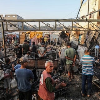 Zerstörung im Gazastreifen