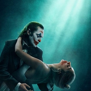 Das Filmplakat von "Joker: Folie Ã Deux".