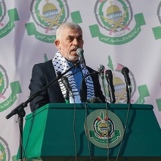 Hamas-Anführer Jihia al-Sinwar