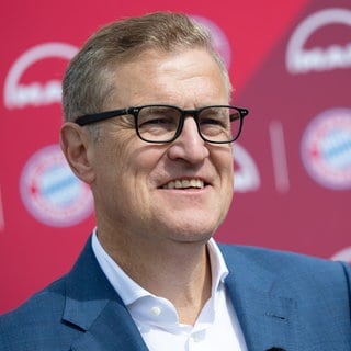 Laut einem Medienbericht soll der Vorstandsvorsitzende des FC Bayern München, Jan-Christian Dreesen, vom Aufsichtsrat aus seinem Posten gedrängt werden.