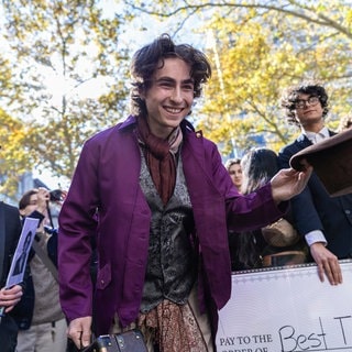 Timothée Chalamet